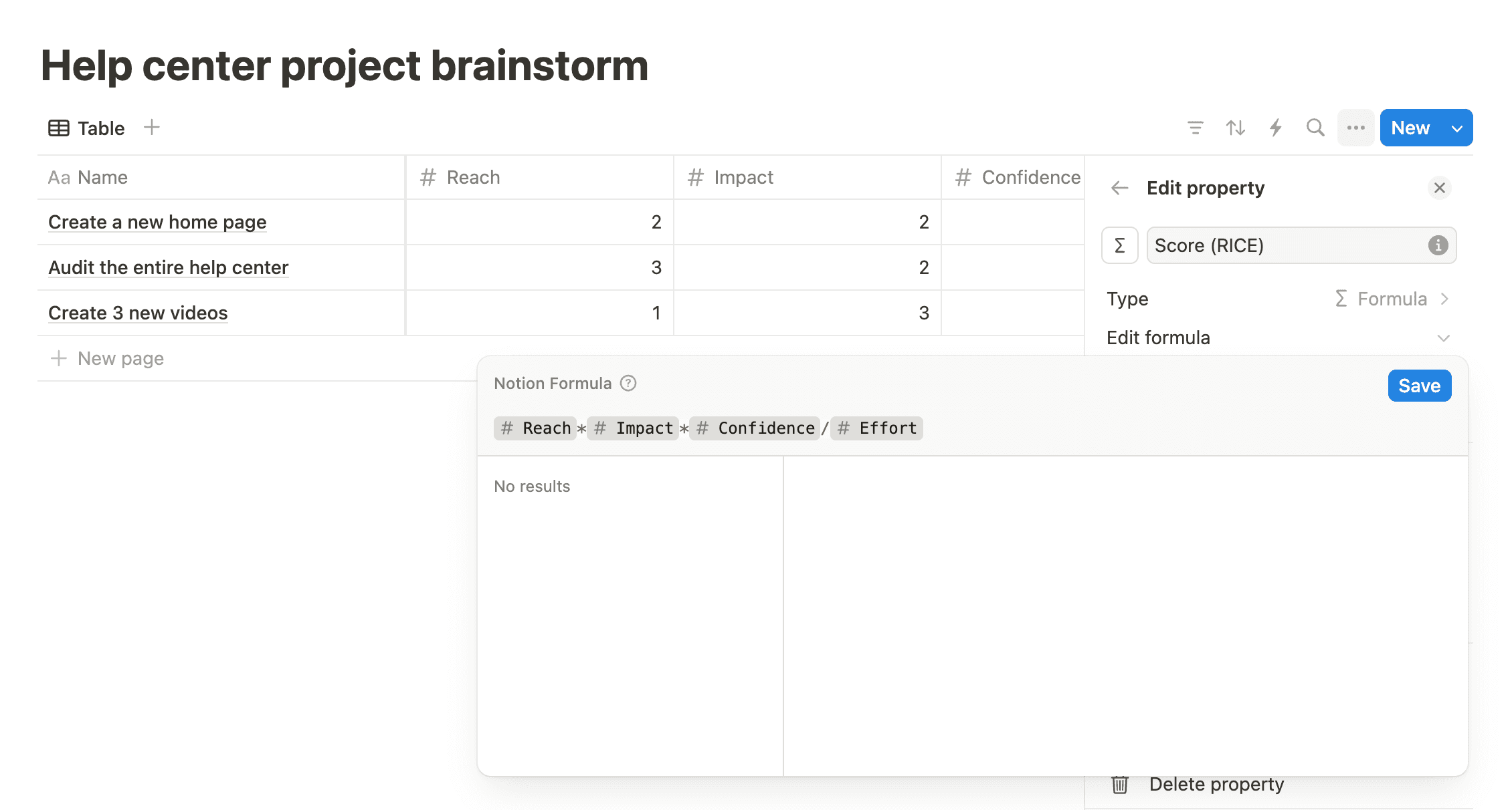 hc: formeln beispiel 2 teil 1