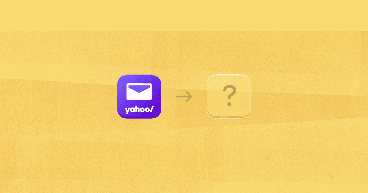 Alternatives to Yahoo thumbnail