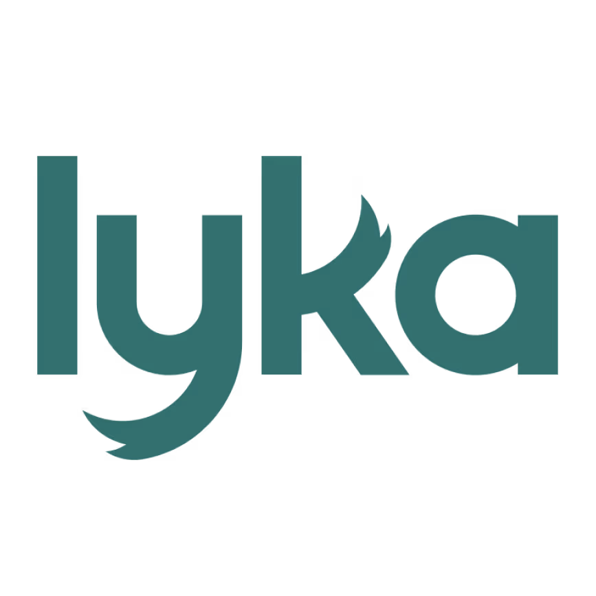 Lyka-Logo