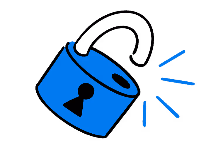 Spot-Illustration: Vertrauenswürdig 2