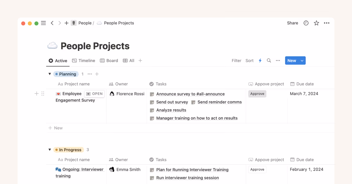 Effizienter arbeiten mit Datenbank-Button-Eigenschaften