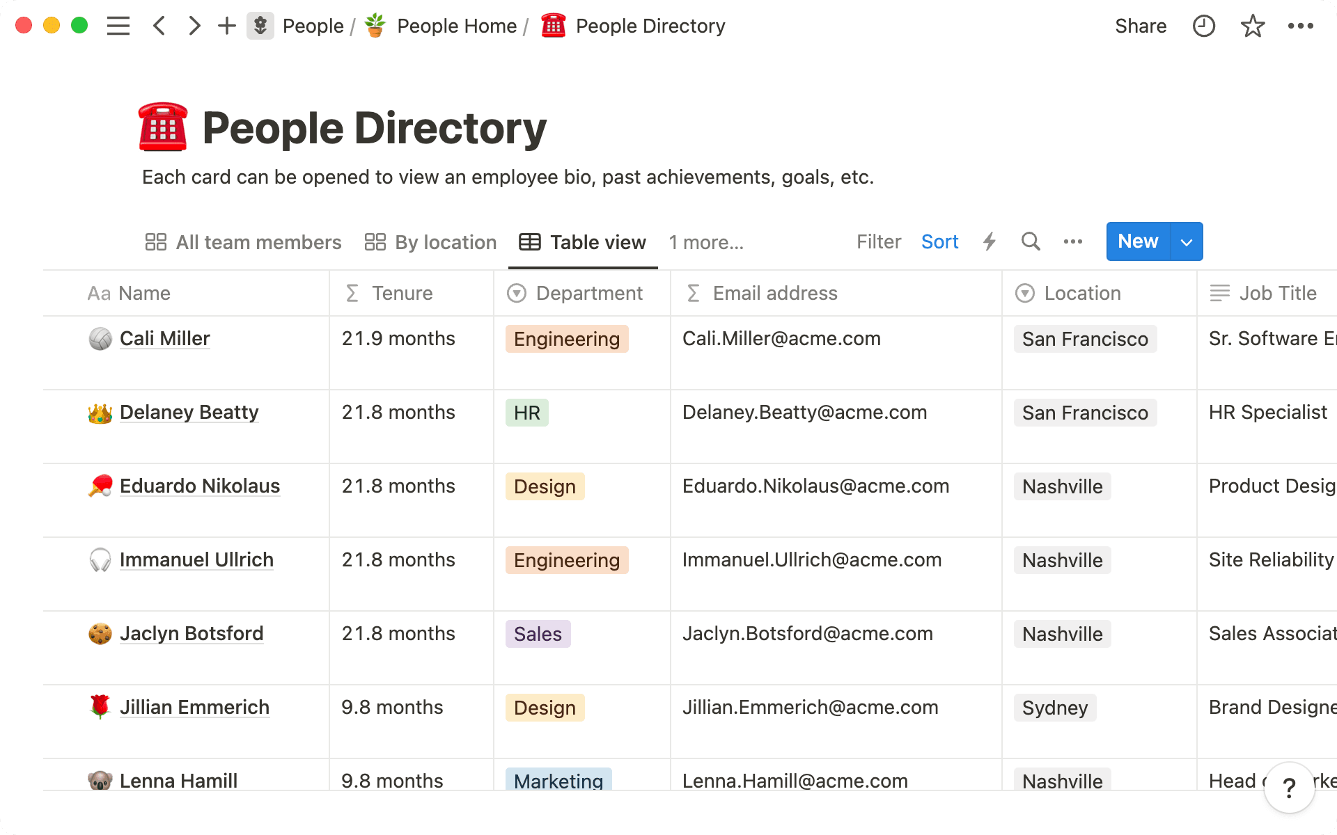 Erste Schritte mit Formeln – Hero