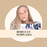 Profilbild von Rebecca's templates