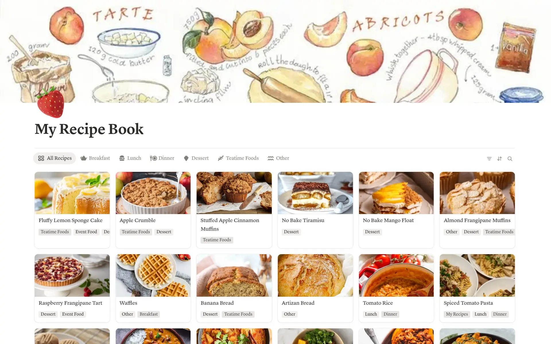 your-recipe-box的图片